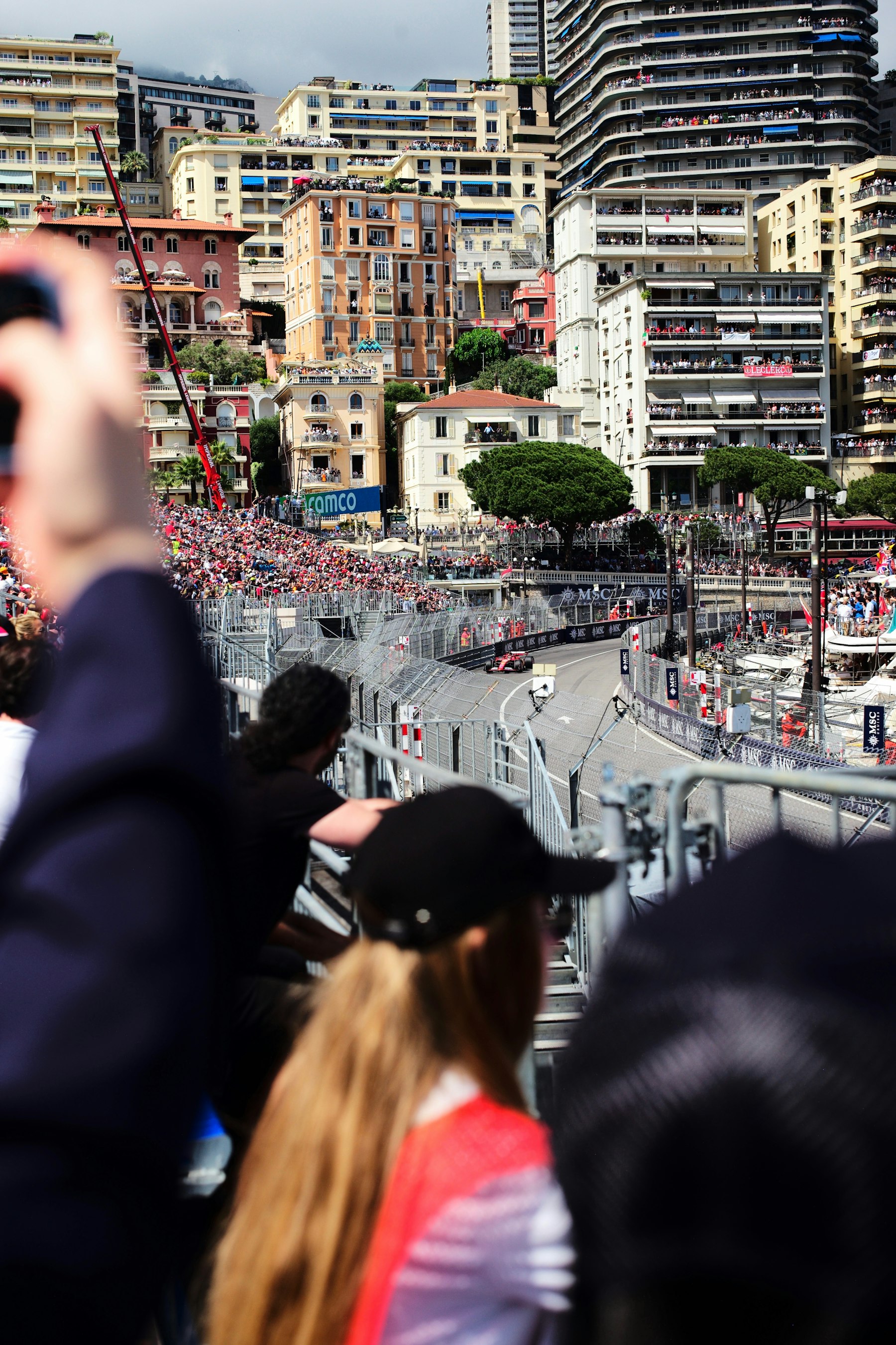 Grand Prix de Monaco F1